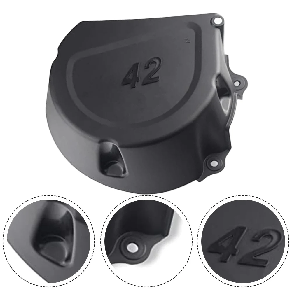 Left Hand Belt Guard for Mower Deck Compatible with Hand Mower Deck Tractors Fits D100 D105 D110 D120 D125 D130 LA105