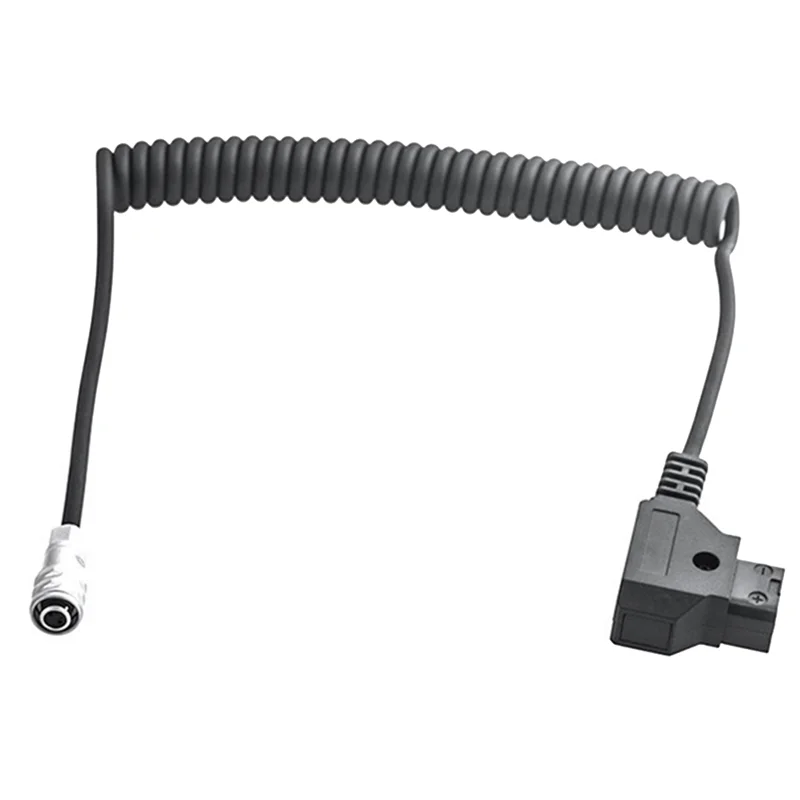 Upgraded D-Tap To BMPCC 4K 6K Camera Power Supply Cable For Blackmagic Pocket Cinema Camera 4K For Sony V Mount Battery