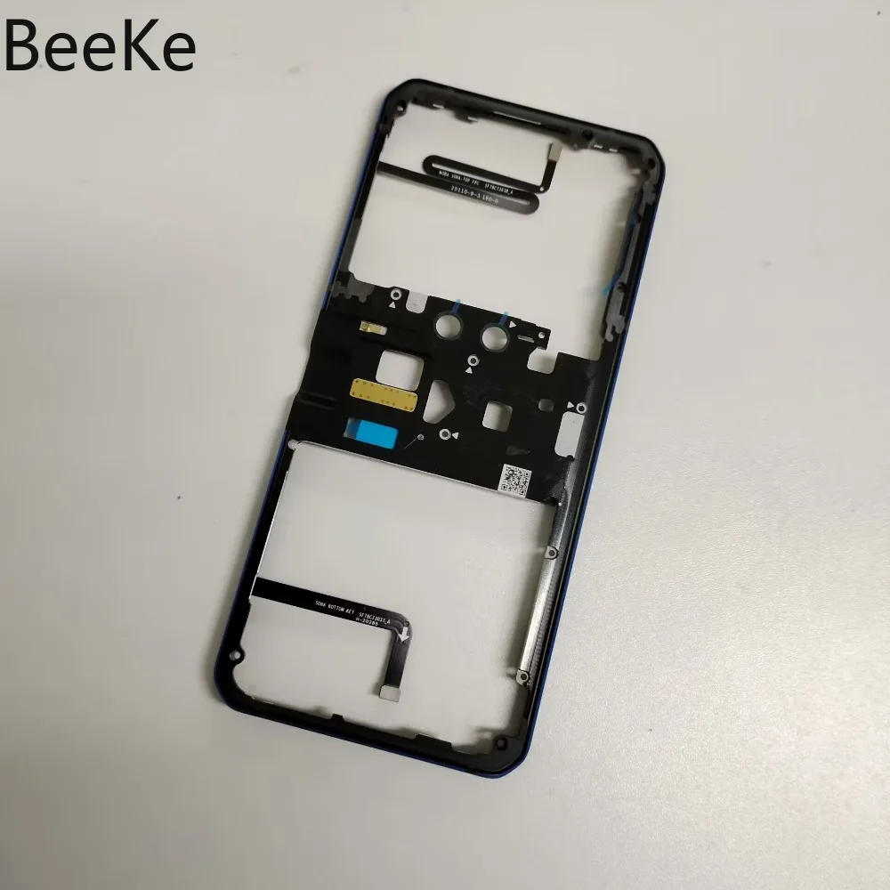 

Repair Original For Lenovo Legion Pro / L79031 5G Middle Frame Bezel + Flex Cable LCD Digitizer Mid Plate Housing Screen Holder