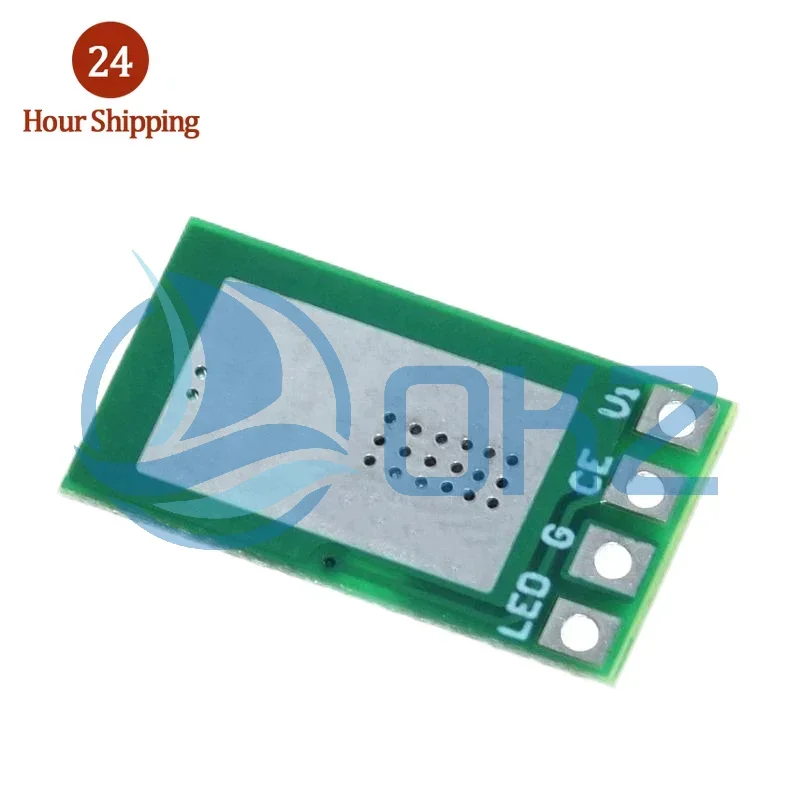 30-1500MA Adjustable Constant Current LED Driver DC 3.3V 3.7V 4.2V 5V PWM Control Board Buck Power module