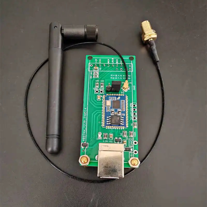 

​​QCC5181 Bluetooth 5.4 Decoder DAC Board Receiver - Supports aptX HD, LDAC, LHDC​​