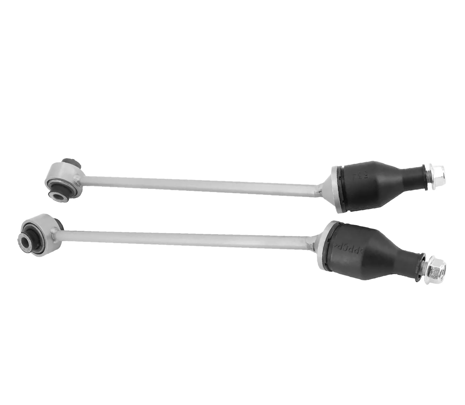 Svenubee Front Sway Bar End Link 2pcs for Mercedes Benz W166 GL350 GLE400 GLS550 2012 2013 2014 2015 2016 2017 2018 2019