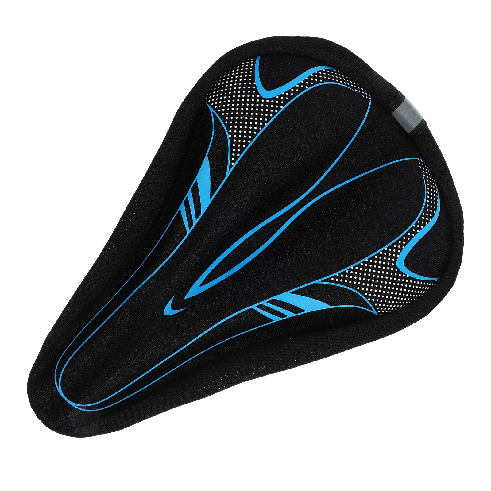 

Thickened Breathable Saddle Cover Non-Slip Mountain Bike Seats Cushion Comfortable Wear-Resistant Replacement Cover For Road