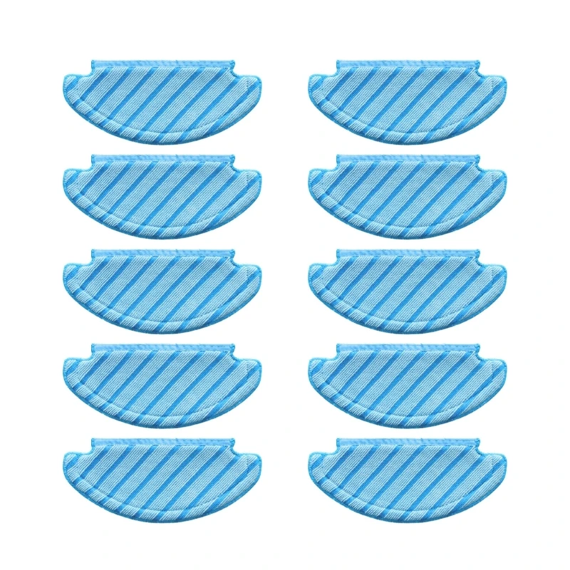 Многоразовый подметальный робот-пылесос, тканевая швабра, инструмент для T8MAX T8AIVI N8pro Многоразовый подметальный робот-пылесос, тканевая швабра, инструмент для T8MAX T8AIVI N8pro