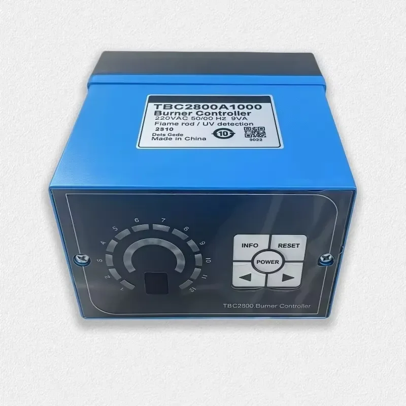 1pcs Controller TBC2800A1000 TBC1800A1011 Combustion Safety Program Module for Industrial Burner Control System Replacement