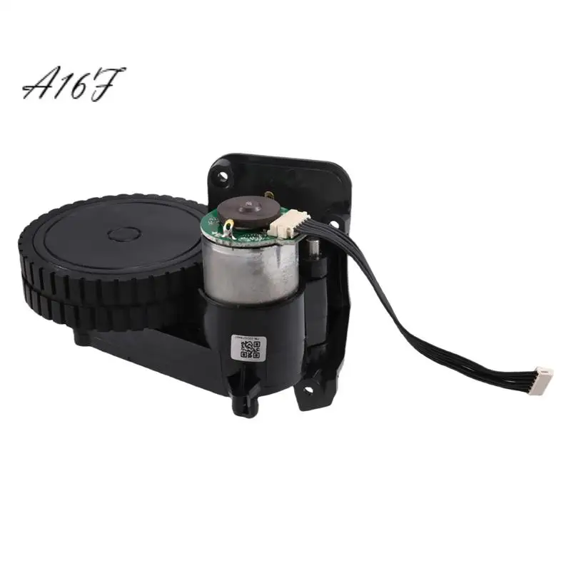 

A16F-сменный колесный двигатель для Eufy Robovac R500/15C/G10/25C/30C/35C/11S, детали пылесоса