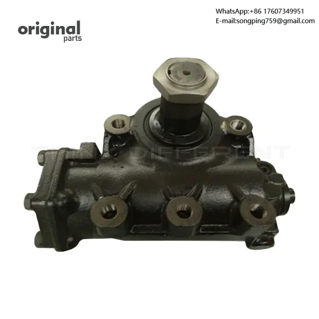 Original for Sinotruk Heavy Truck Steering Components WG9725478118 Power Steering Gear