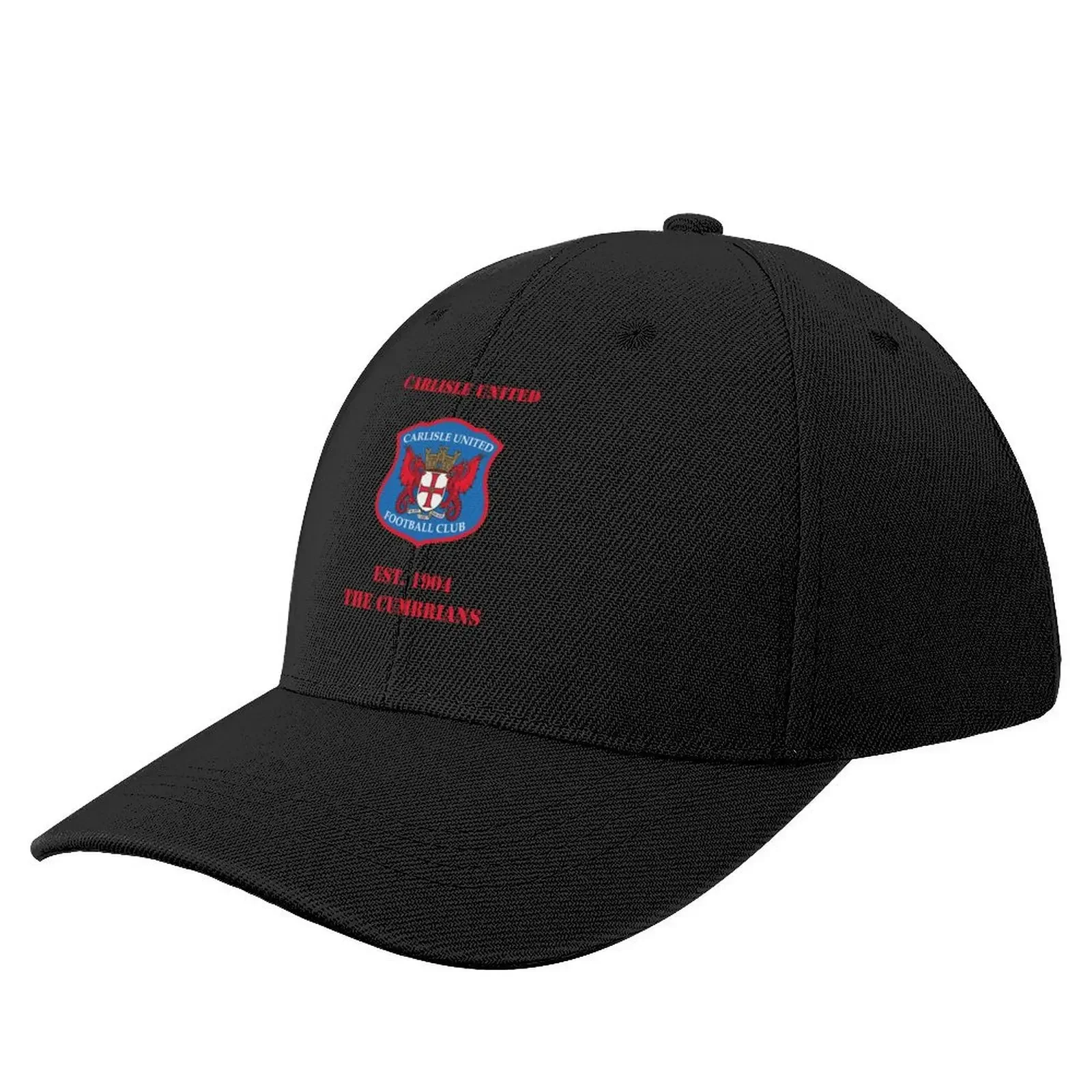 CARLISLE UNITED Baseball Cap fashionable |-F-| Golf Women Men's