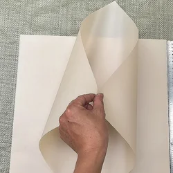 Folia PEEK o grubości od 0,1 mm do 1 mm Folia KetaSpire Płyta polietero-ether-ketone Materiał panelowy odporny na wysoką temperaturę niestandardowy