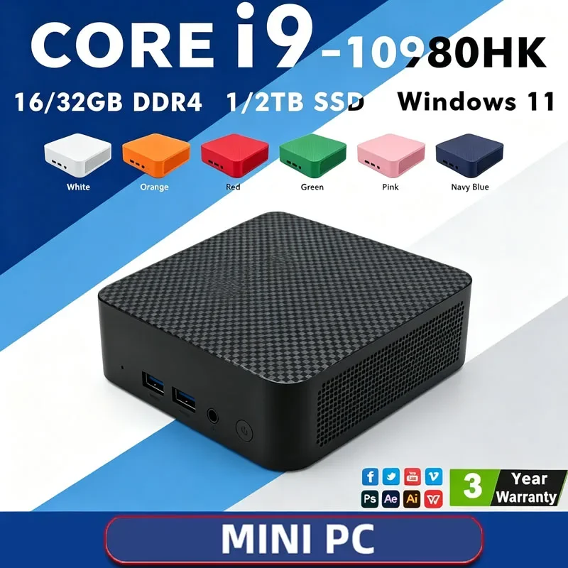 new-core-i9-10980hk-mini-pc-intel-16gb-ram-1tb-2tb-ssd-wifi6-portable-gaming-computer-office-pc-desktop