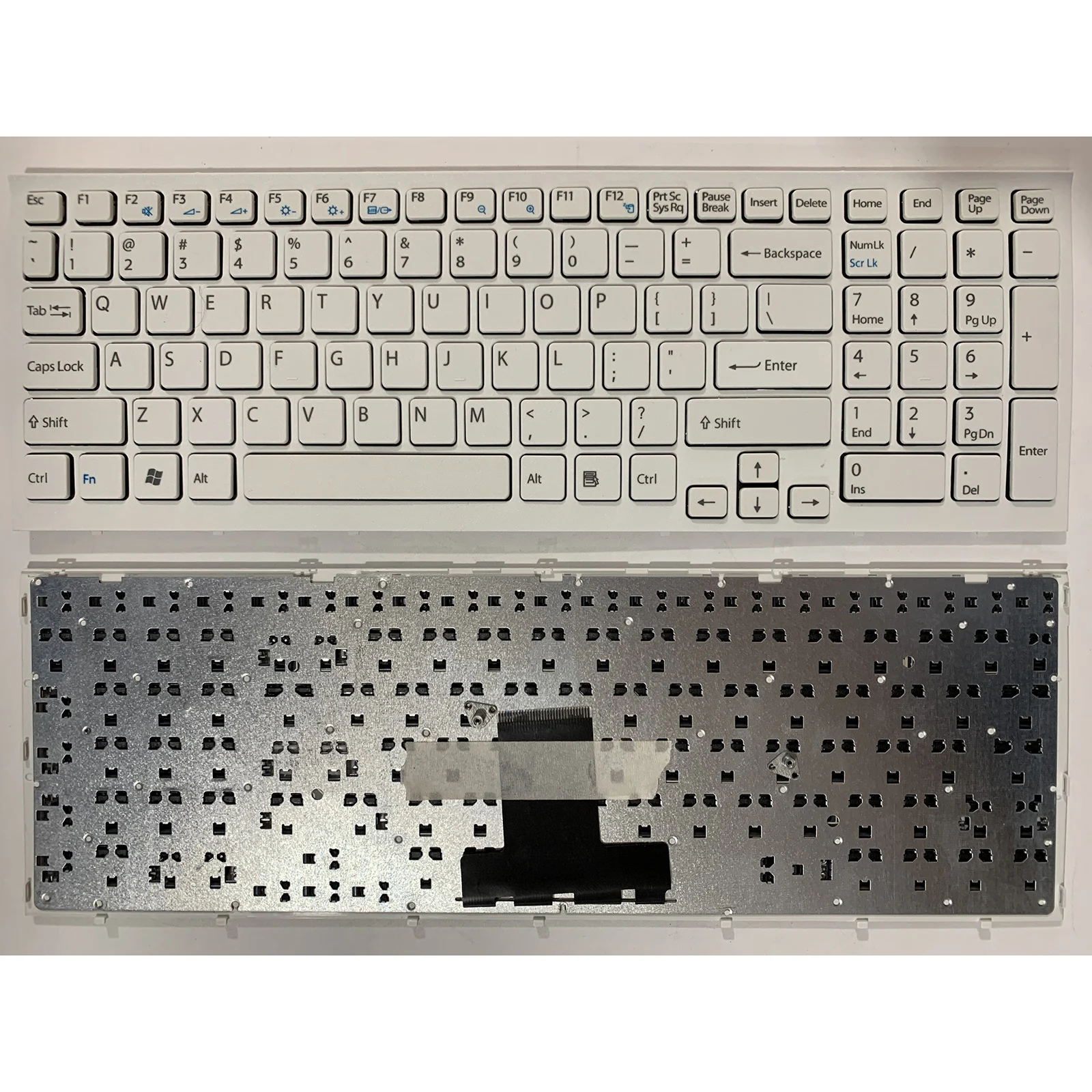 

Laptop keyboard US Layout for Sony Vaio VPC-EB