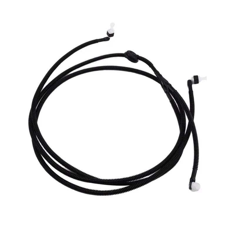 Reliable-Windshield Washer Hose 4F0955953 For A6 S6 Avant Quattro A6 Allroad Auattro 2005-2011 2007-2011 Wiper Spray System