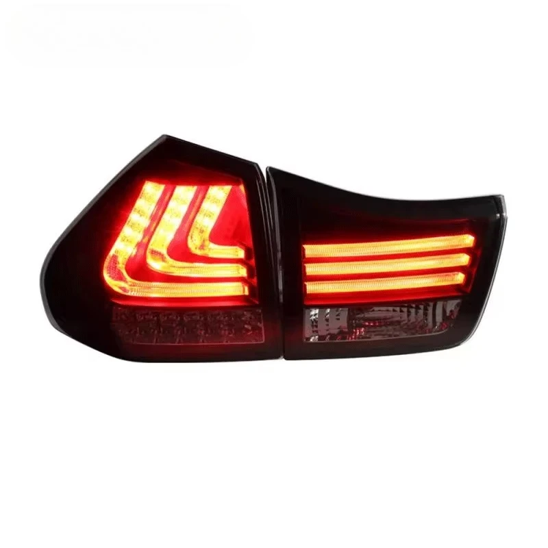 High Quality Car Rear Tail Light DRL RX330 RX350RX 400h 2003-2009 for RX Start up Animated Emitting Diode Tail Light
