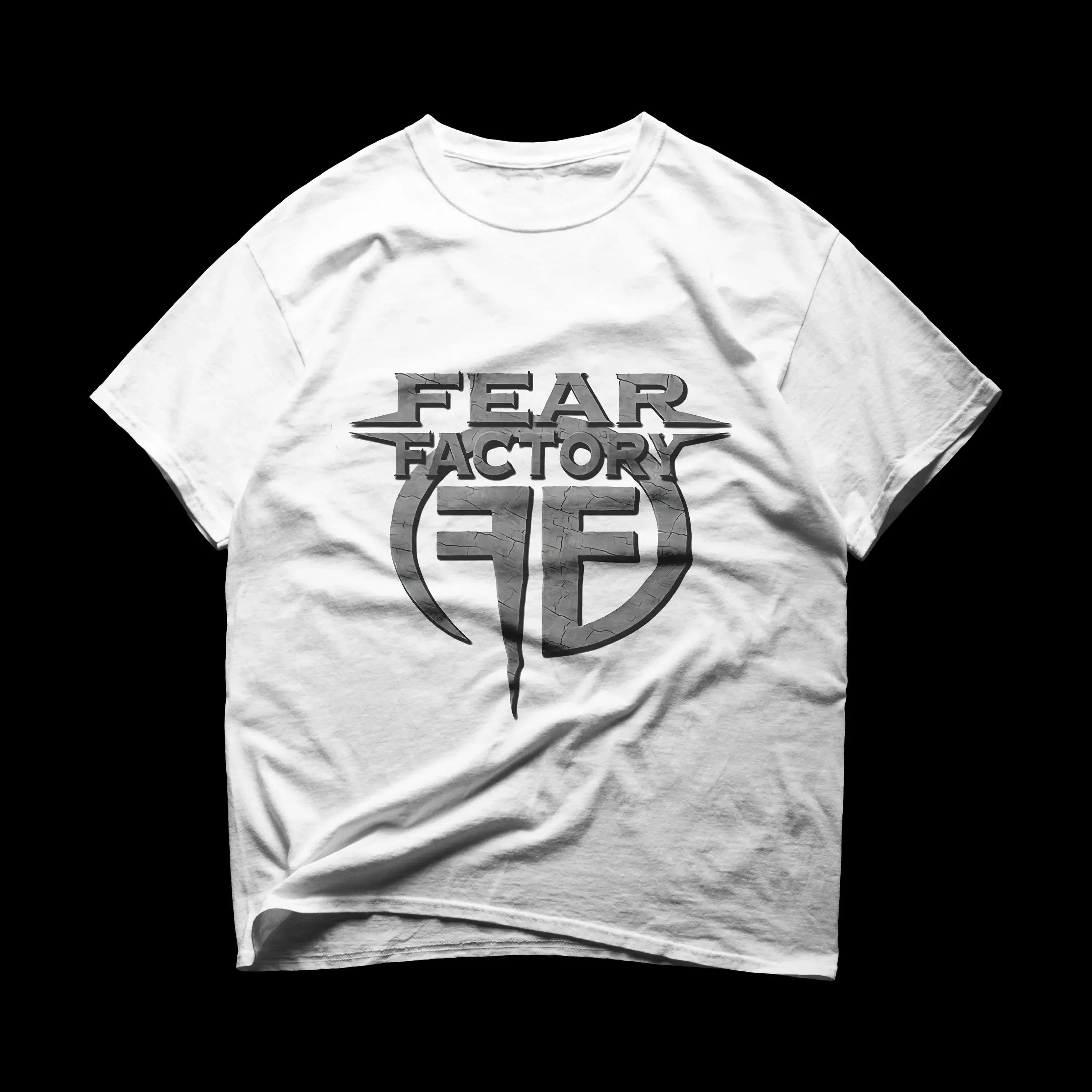 Limited Fear Factory T Shirt Premium