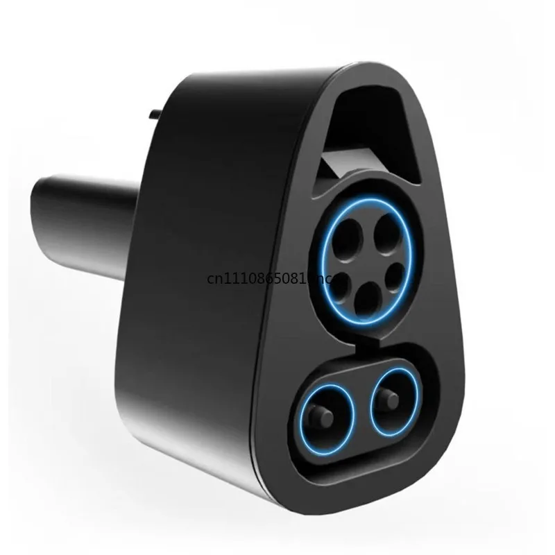 

CCS1 To NACS Adapter 250kW Super Charging New Energy Charging Adapter