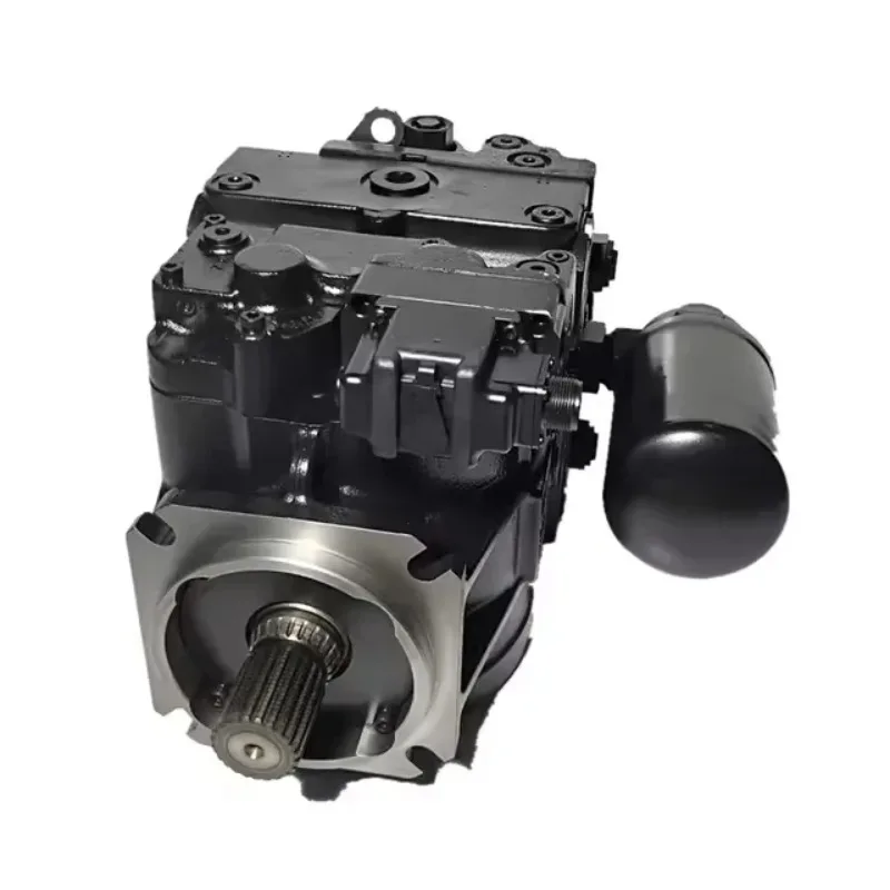 Гидравлический поршневой насос 90R55/90R75/90R100/90R130 для дорожных катков и асфальтоукладчиков, редуктор хода/финальная передача 14599921 для EC250D/E