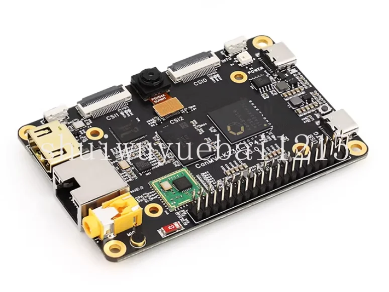 CanMV K230 V3.0 6 TOPS 1GB RISC-V AI Development Board Kit1080P Visual Recognition Module HD Display Kit Free Resource Package