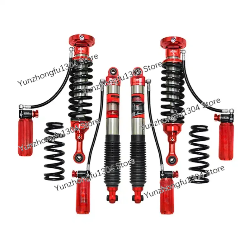 Triton L200 OFF road suspension air mono shock car parts accessories 4x4 shock absorber