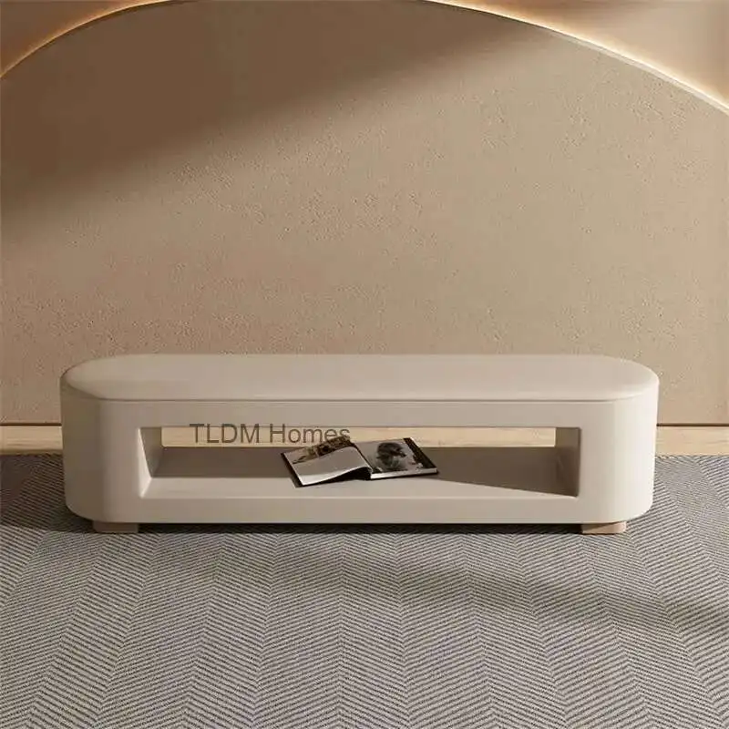 

Nordic Shoe Changing Stools Home Furniture Light Luxury Hallway Porch Leisure Ottomans Minimalist Living Room Sofa Stool Bench Z