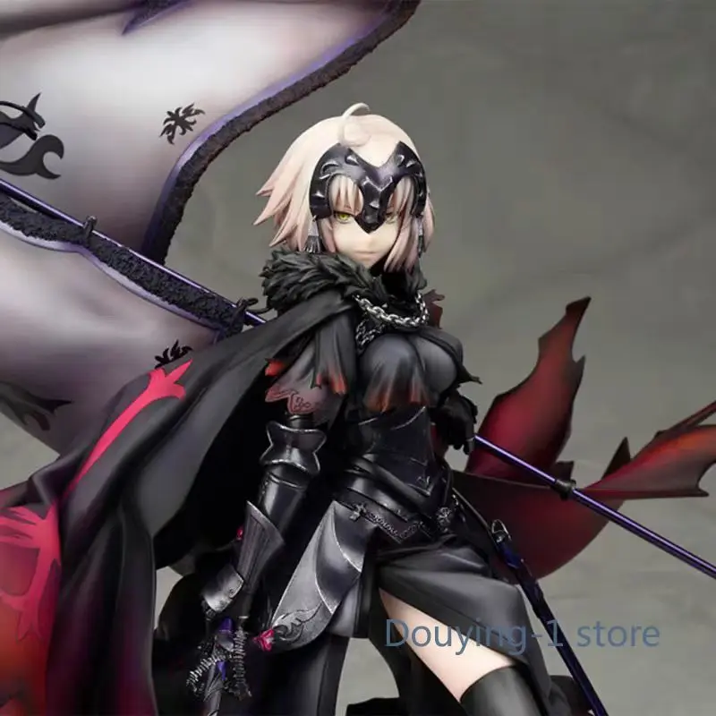 

FGO King Arthur Destiny Saint Жанна д'Арк (Артур) Аниме Кукла Фигурка Коллекционная Модель Подарок В наличии Новый