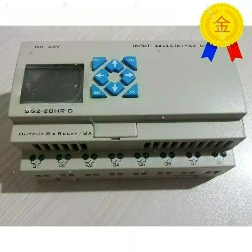 SG2-20HR-AC /12HR /10HR-D DC-A AC micro controller PLC
