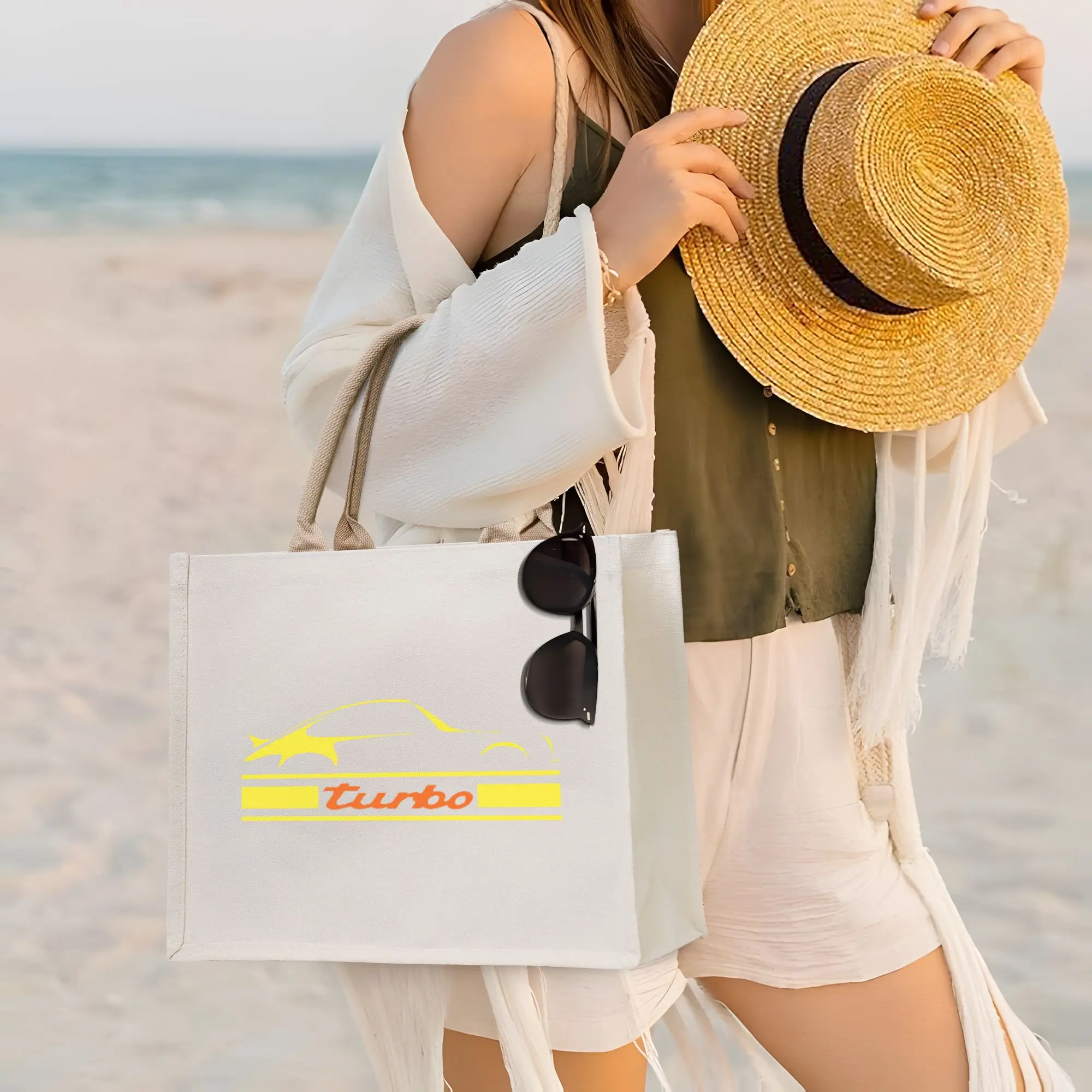 

Сумки для покупок turbo 911, холщовая сумка-тоут, многоразовая, для женщин, сумка через плечо, дорожная сумка