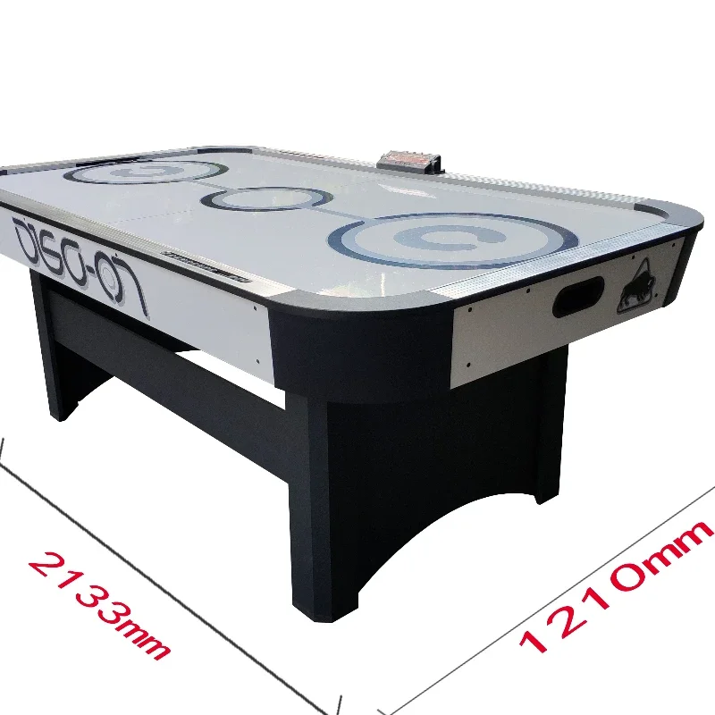 Ice Hockey Table Home Desktop Ice Hockey Table Standard Adult Table Ice Hockey Machine Fitness Equipment Cyclone Ball