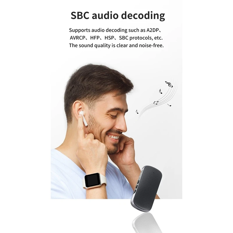 ? 2 em 1 sem fio bluetooth 5.3 receptor transmissor 3.5mm jack para música do carro áudio aux a2dp fone de ouvido receptor handsfre