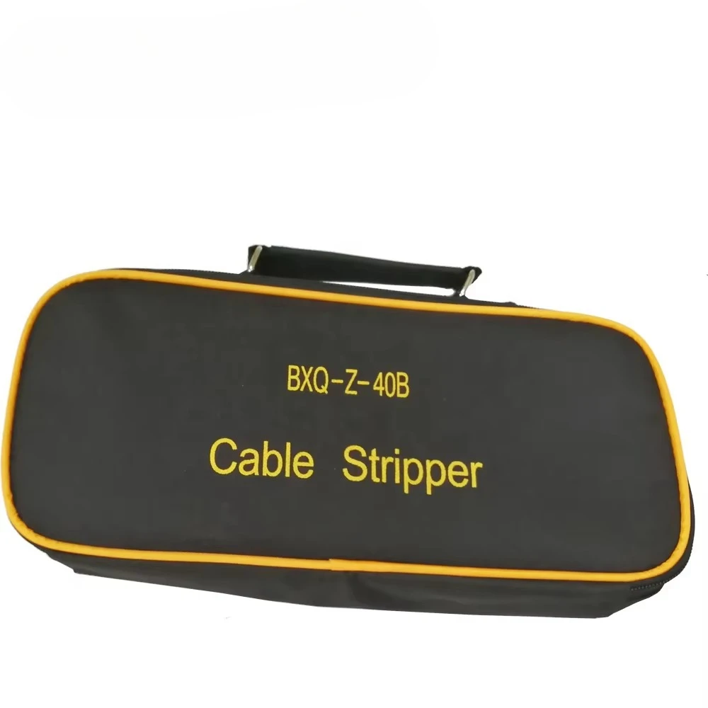 Strumenti per la preparazione dei cavi in rame Spellafili automatico BX-Z40B