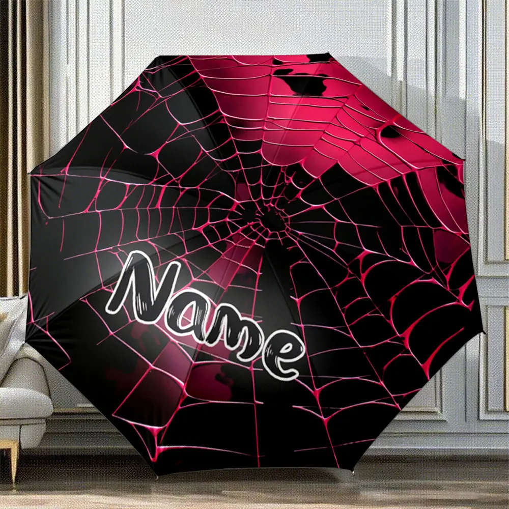 Custom Name Umbrella 