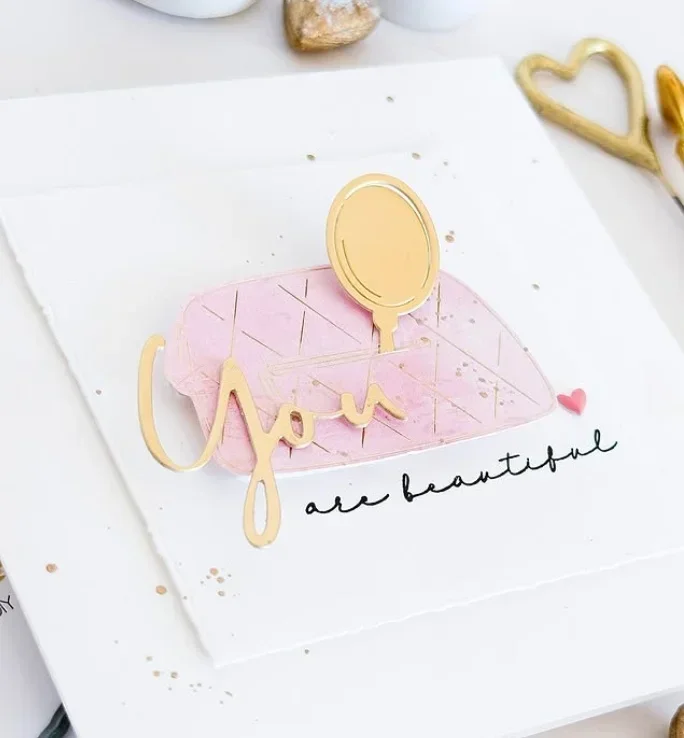 Piggy Craft Metal C…