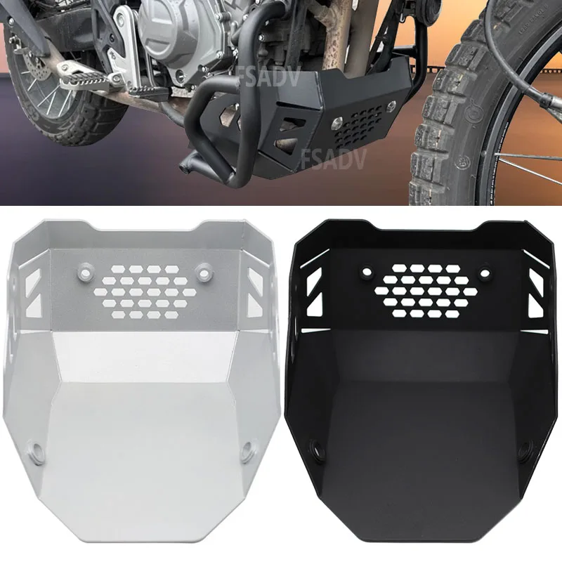 

For CFMOTO 450MT Engine Chassis Guard MT450 2024 2025 Motorcycle Skid Plate Bash Frame Guard Protection Cover