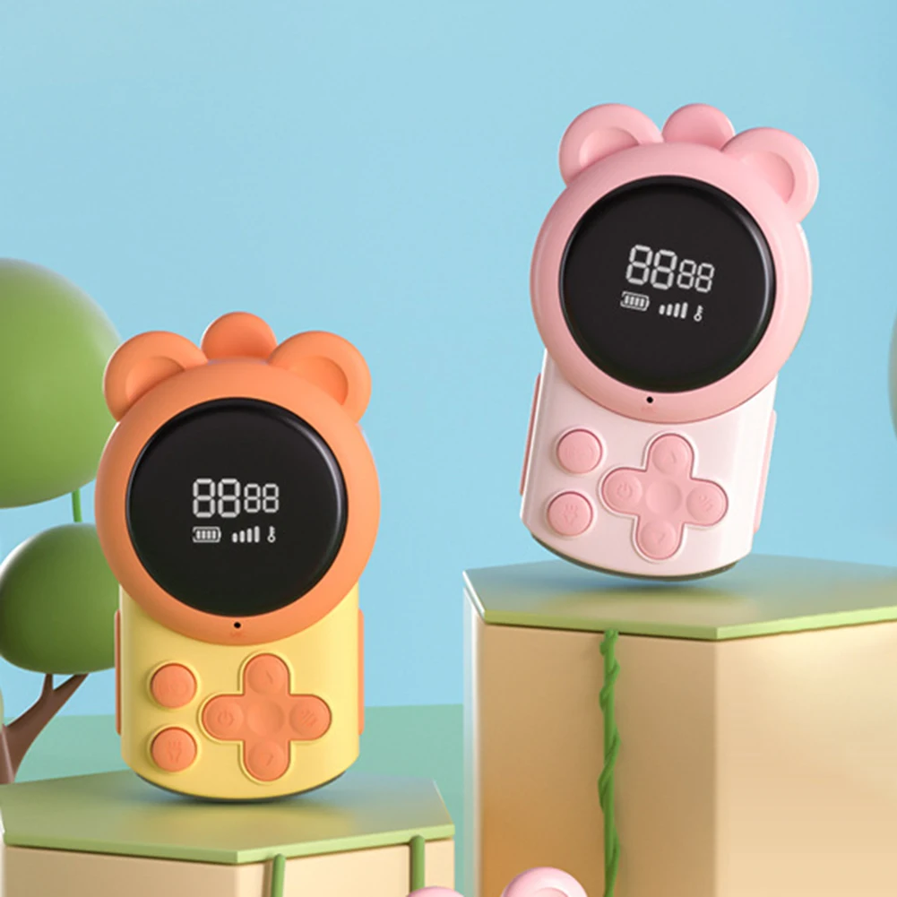 ﻿   KM – talkie-walkie d'extérieur pour enfants de 6 à 12 ans, longue portée, certifié CE/FCC, jouet Rechargeable, cadeau d'anniversaire