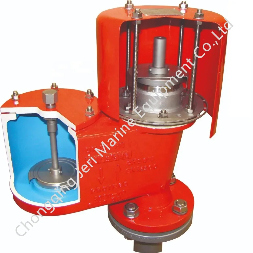 High quality Fire Explosion-Proof Breathing Valve