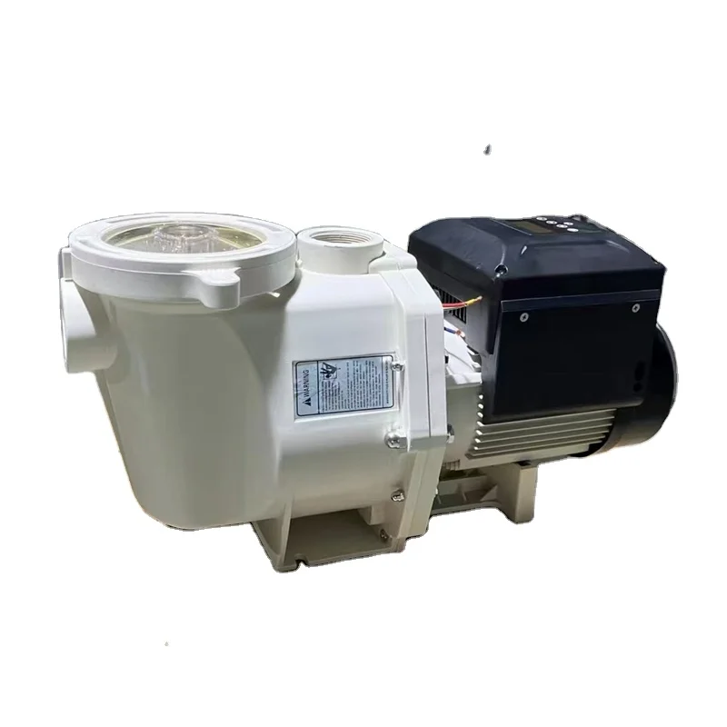 

2.2 HP Self Priming Circulating White Color Variable Speed Swimming Pool Pump