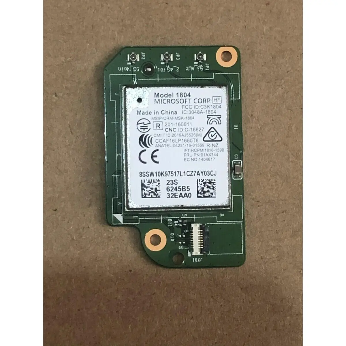 

Network Card for Legion Y720-15IKB C50Q58095