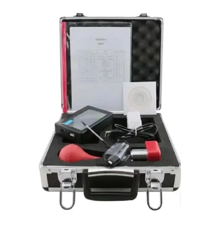 NEW Hot selling and good price TMCK-12 Crack Width Gauge Meter concrete testing instruments