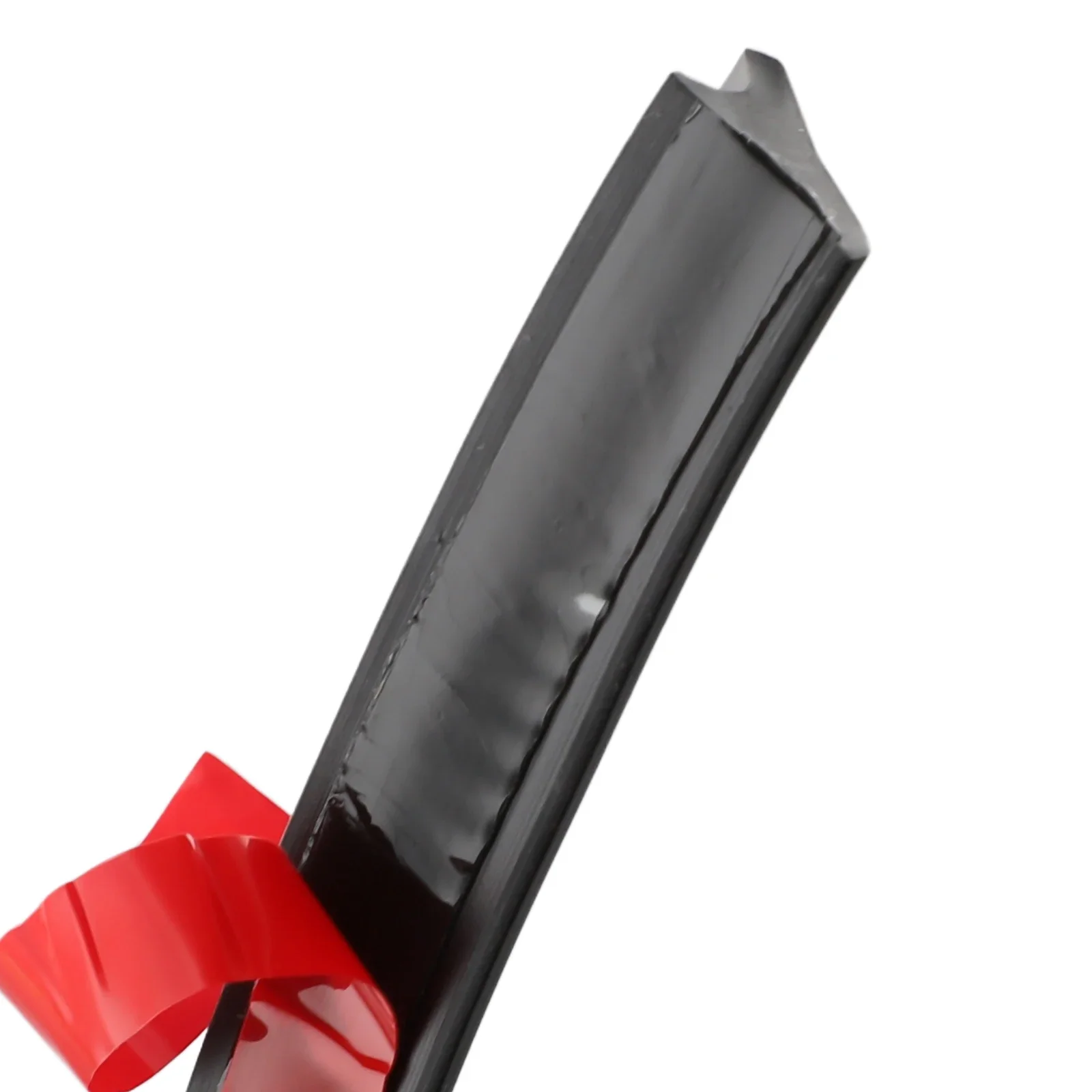 1.8M Rubber Wind Deflector Strip For Car Windshield Mounting Location Under Wiper Plastic Panel Used As Seal And Trim Moulding