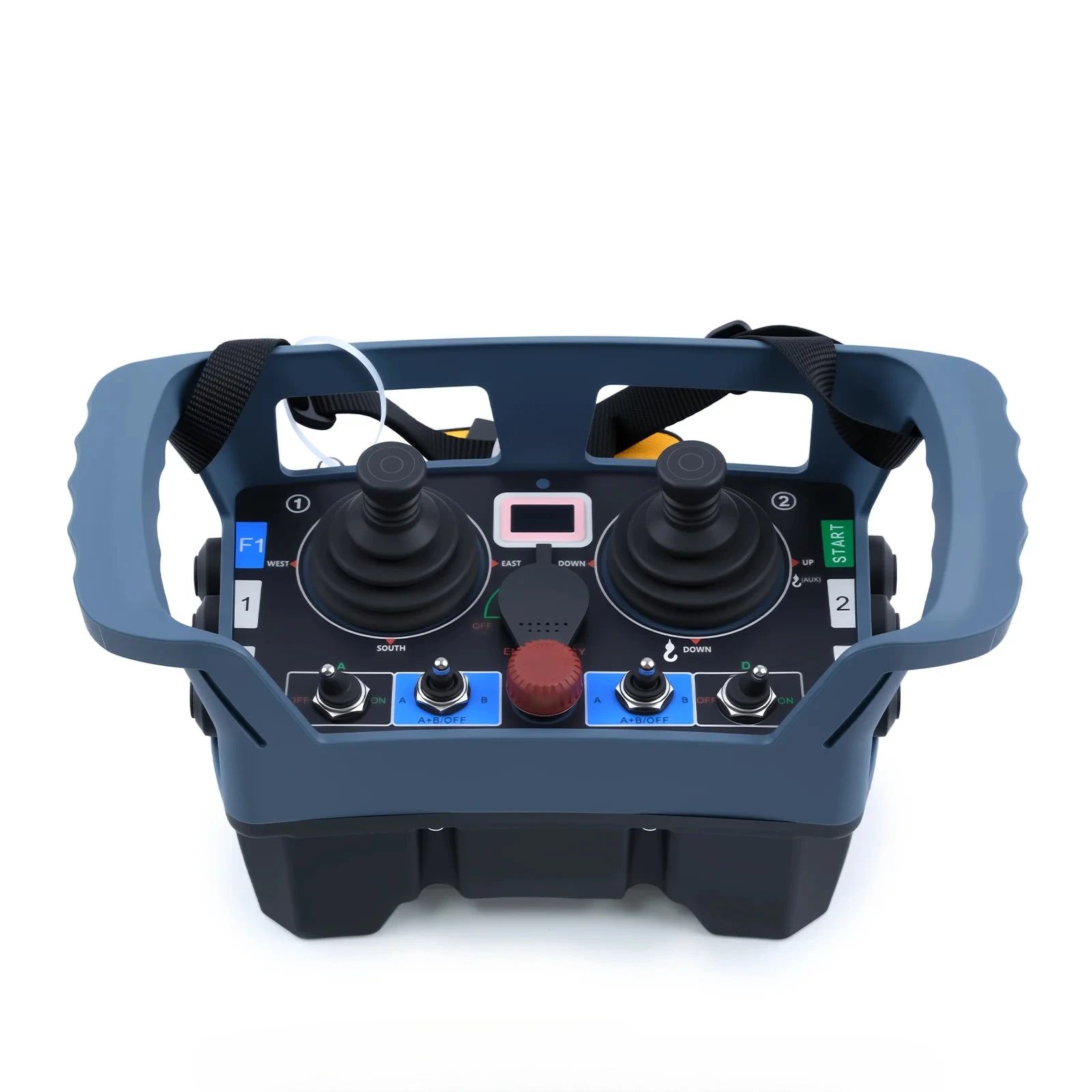 E Hoist Crane Remot…