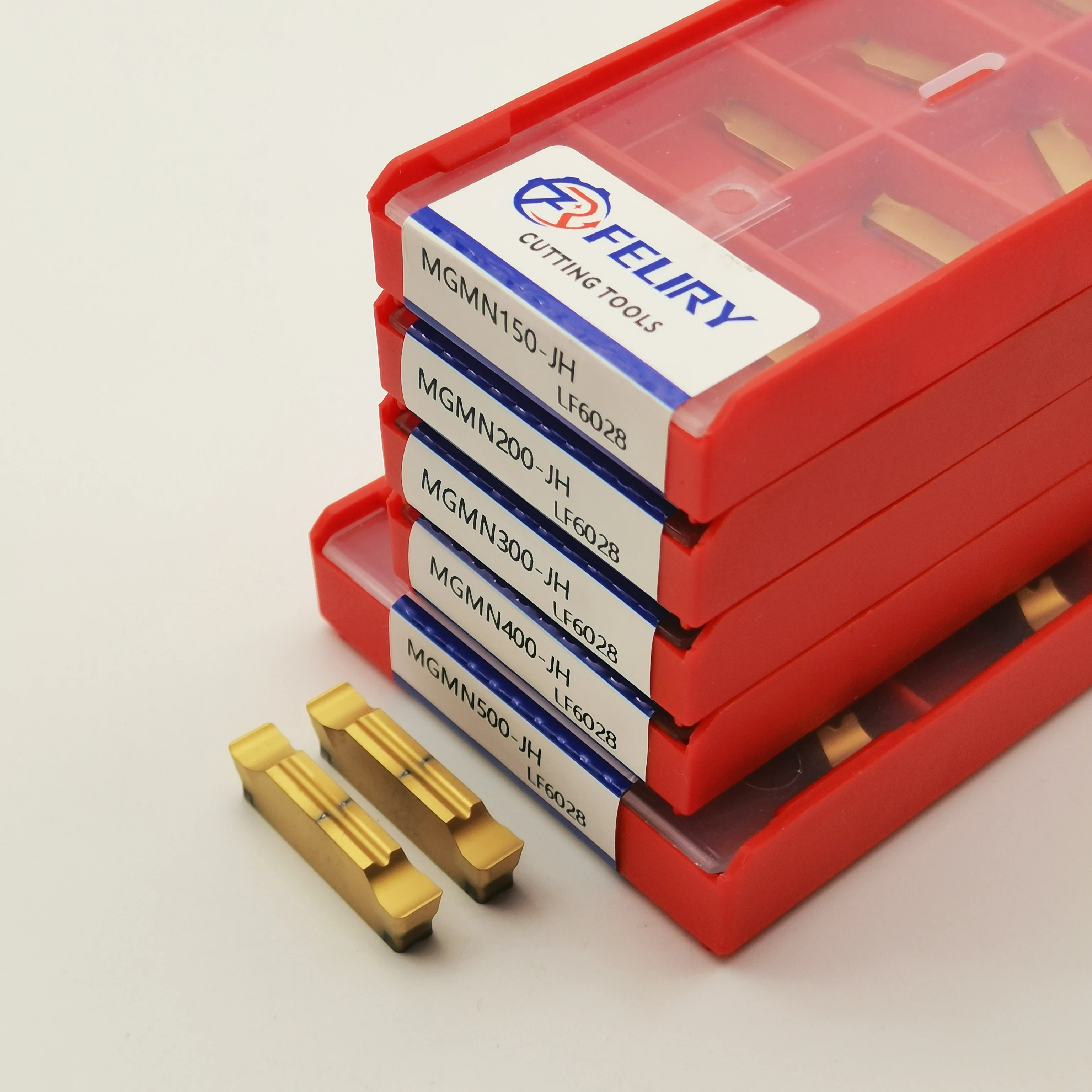 MGMN150 200 300 400 500 LF6018 6028 K10 وغيرها من أدوات الكربيد عالية الجودة مناسبة لمعالجة مواد مختلفة MGMN