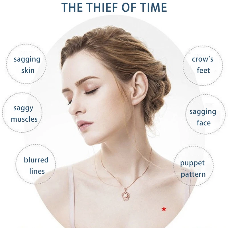 Có Khả Năng Thấm Hút Không Kim Protein Sợi Vàng Protein Dòng Chống Nhăn Mặt Nâng Chất Độn Nữ Làm Đẹp Da Cắt Dán Protein Huyết Thanh