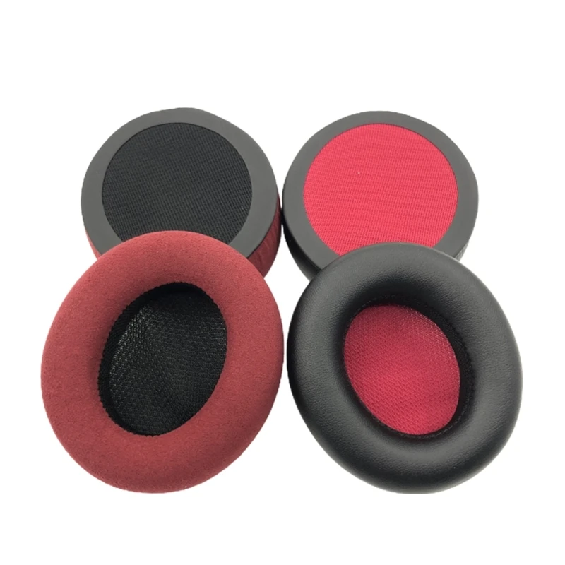 Almohadillas para los oídos fácil sustitución, orejeras para auriculares Focal WIRELESS