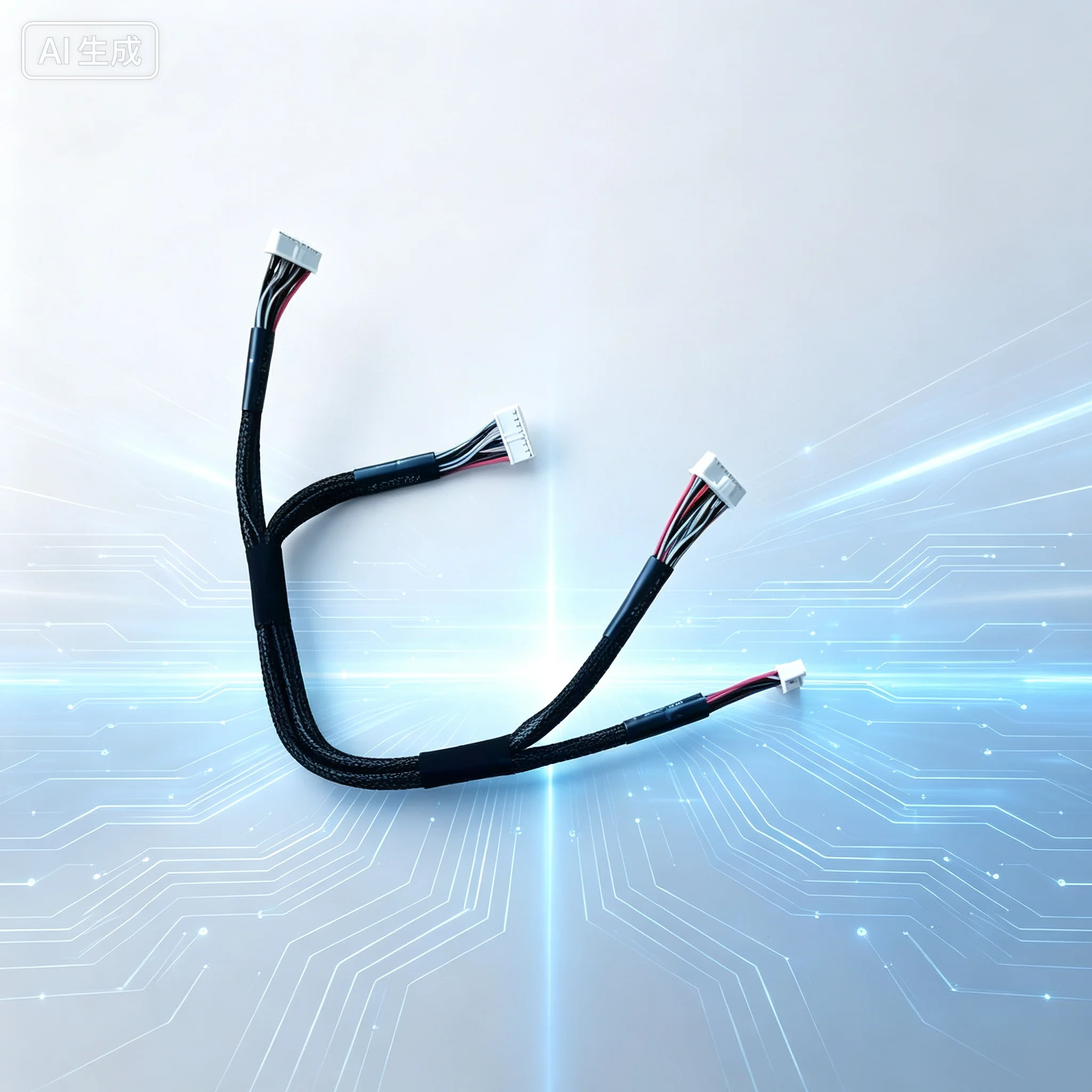 Signal Cable for Dell R940XA 24‑Bay Server 64Y93