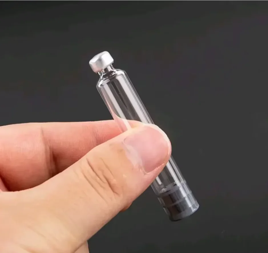 10/20/30/40/50pcs Sterile Individually Packaged 3ml Insulin Pen Cartridge, Disposable Insulin Injection Consumable Sleeve image 3
