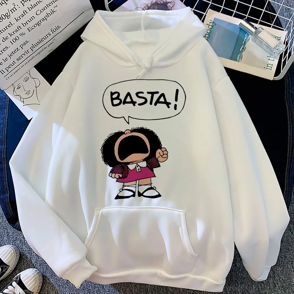 

Basta hoodie casual wear anime Y2K anime sweater pattern youthful teen tracksuits pullover comic harajuku Y2K