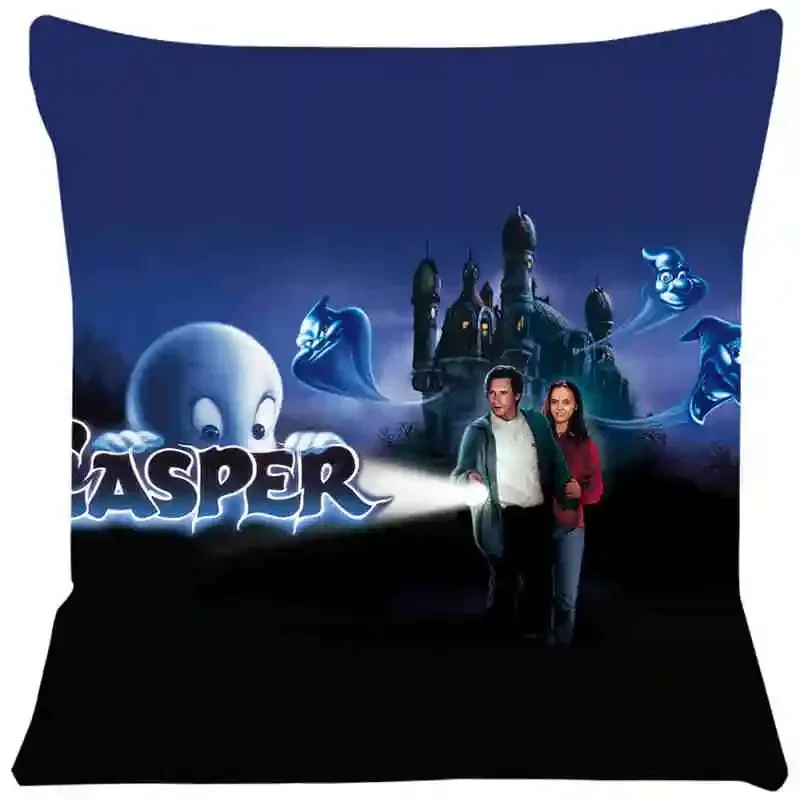 Cushion Cover Casper For Sofa Pillow Cover Living Room Stills  For Chairs Pillowcase Home Decorative Cushions