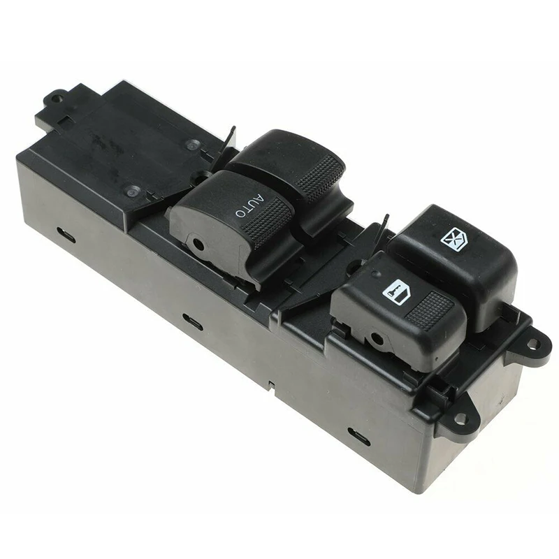 Classy-8-98192249-1 Electric Window Control Mater Switch For Isuzu D-Max 2011-2019 2-Door