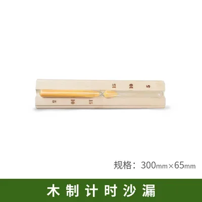 Steam room, accessories, wooden bucket, thermometer, moisture-proof, chronograph, hourglass