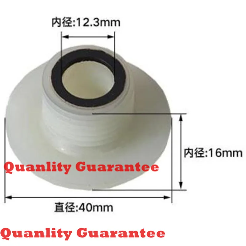 Oil Pump Worm drive Gear Fits CHINESE Chainsaw 4500 5200 5800 45CC 52CC 58CC 52/58 small chain saw turbine