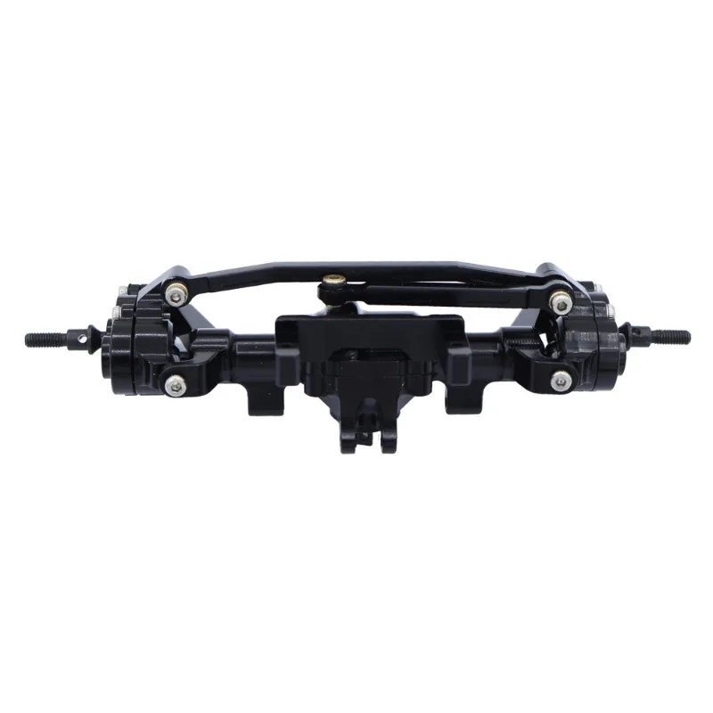 1/24 Metal Servo Mount Upgrade Parts for FCX24 RC Crawler Car Durable Replacement Bracket  Steering Servo Holder Accessories